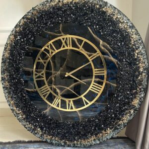 Decorative Resin wall clock