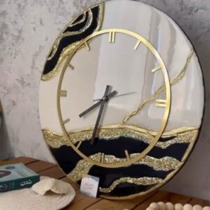 Decorative Resin wall clock